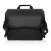 Swiss Peak OSLO RCS Messenger schwarz | ohne Werbeanbringung