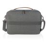 Impact AWARE™ 300D Two-Tone Deluxe 15.6" Laptop-Tasche grau | ohne Werbeanbringung | Nicht verfügbar | Nicht verfügbar