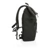 Impact AWARE™ RPET wasserabweisender 15.6" Laptop-Rucksack schwarz | ohne Werbeanbringung | Nicht verfügbar | Nicht verfügbar | Nicht verfügbar