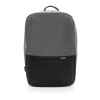 "Swiss Peak AWARE™ Anti-Theft-RFID 15""-Laptop-Rucksack" grau | ohne Werbeanbringung | Nicht verfügbar | Nicht verfügbar