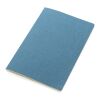 A5 FSC® Softcover Notizbuch blau | ohne Werbeanbringung | Nicht verfügbar | Nicht verfügbar