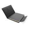 Stuart Magnet-Portfolio A5 aus RCS-zertifiziertem rPU schwarz | ohne Werbeanbringung | Nicht verfügbar | Nicht verfügbar