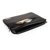 Impact AWARE™ 15.6" Laptop-Sleeve schwarz | ohne Werbeanbringung | Nicht verfügbar | Nicht verfügbar