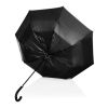 Swiss Peak OSLO 30'' AWARE™ 50UV Auto-Open-Regenschirm schwarz | ohne Werbeanbringung | Nicht verfügbar | Nicht verfügbar