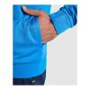 Valier Herren Sweatshirt mit durchgehendem Reißverschluss Fluor Yellow | XL