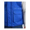 Amanzor Vielseitige Thermo Arbeitsweste mit hohem Kragen Standard | Navy Blue | 3XL | ohne Werbeanbringung | Nicht verfügbar | Nicht verfügbar | Nicht verfügbar