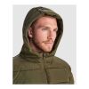 Nepal isolierter Parka Unisex Navy Blue | 2XL