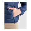 Norway isolierte Jacke für Damen Navy Blue | M | ohne Werbeanbringung | Nicht verfügbar | Nicht verfügbar