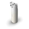 BRITA LARQ IQ Track Purify Clean Flasche 680ml weiss