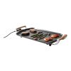 BOSKA Tischgrill Electric Griddle Pro (EU Type F) schwarz