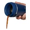 Topl-Trinkbecher aus rec. Stahl mit 360-Grad-Deckel 236ml navy blau | ohne Werbeanbringung | Nicht verfügbar | Nicht verfügbar