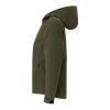 Iqoniq Makalu Damen Softshelljacke aus recyceltem Polyester grün | L