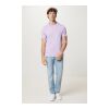 IQONIQ Brett T-Shirt aus recycelter Baumwolle Lavendel | XXL | ohne Werbeanbringung | Nicht verfügbar | Nicht verfügbar | Nicht verfügbar