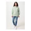IQONIQ Yoho Relax-Hoodie aus recycelter Baumwolle Iceberg green | XXL | ohne Werbeanbringung | Nicht verfügbar | Nicht verfügbar | Nicht verfügbar