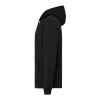 IQONIQ Joshua Hoodie aus recycelter Baumwolle schwarz | XXS