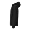 Iqoniq Logan Lightweight Jacke aus recyceltem Polyester schwarz | 5XL