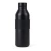 VINGA Niro RCS Stainless-Steel Sling Flasche 500ml schwarz | ohne Werbeanbringung | Nicht verfügbar | Nicht verfügbar