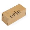 VINGA Erie 575ml Flasche aus RCS recyceltem PET grün | ohne Werbeanbringung | Nicht verfügbar | Nicht verfügbar