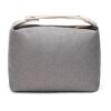 VINGA Sortino RCS Kosmetiktasche grau | ohne Werbeanbringung | Nicht verfügbar | Nicht verfügbar