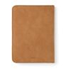 VINGA Bosler RCS RFID Passport-Cover braun | ohne Werbeanbringung