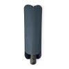 VINGA Baltimore AWARE™ RPET 21“ Regenschirm navy blau
