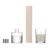 Raumduft & Kerzen Set beige