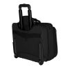 Wenger Granada 15.6'' Laptop-Tasche mit Rollen schwarz | ohne Werbeanbringung