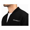 College Jacke schwarz | XXL