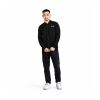 mula. Jacke schwarz | L