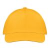 5-Panel-Baseball-Cap gelb | ohne Werbeanbringung | Nicht verfügbar | Nicht verfügbar | Nicht verfügbar