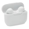 ABS TWS-Kopfhörer weiß | ohne Werbeanbringung | Nicht verfügbar | Nicht verfügbar | Nicht verfügbar