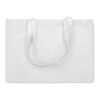 Einkaufstasche RPET weiß | ohne Werbeanbringung | Nicht verfügbar | Nicht verfügbar | Nicht verfügbar