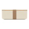 Lunchbox PLA Mais 1000ml beige