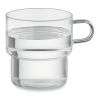 Borosilikatglas 300 ml transparent | ohne Werbeanbringung | Nicht verfügbar | Nicht verfügbar
