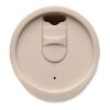 Doppelwandiger Becher 300 ml beige | ohne Werbeanbringung | Nicht verfügbar | Nicht verfügbar