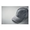 Baseball Kappe 6 Panels grau