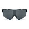 Sport-Sonnenbrille UV400 schwarz