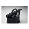 Kühltasche Polycotton schwarz | ohne Werbeanbringung | Nicht verfügbar | Nicht verfügbar | Nicht verfügbar
