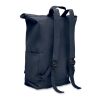 Rolltop-Rucksack 390 g/m² marineblau | ohne Werbeanbringung | Nicht verfügbar | Nicht verfügbar | Nicht verfügbar