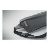 Gürteltasche 600D RPET dunkelgrau