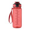 Sport-Trinkflasche 700ml MO2792-27 transparent rot | ohne Werbeanbringung | Nicht verfügbar | Nicht verfügbar | Nicht verfügbar