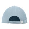 Baseball Kappe 5 Panels Cord himmelblau | ohne Werbeanbringung | Nicht verfügbar | Nicht verfügbar | Nicht verfügbar