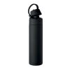 Doppelwandige Flasche 500 ml schwarz | ohne Werbeanbringung | Nicht verfügbar | Nicht verfügbar | Nicht verfügbar
