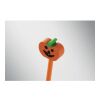 Holzbleistift mit Radiergummi orange | ohne Werbeanbringung | Nicht verfügbar | Nicht verfügbar