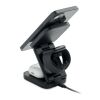3in1 faltbare Ladestation schwarz