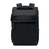 15" PU Laptop-Rucksack schwarz | ohne Werbeanbringung | Nicht verfügbar | Nicht verfügbar | Nicht verfügbar