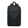 15" RPET Laptop-Rucksack 15L schwarz | ohne Werbeanbringung | Nicht verfügbar | Nicht verfügbar | Nicht verfügbar