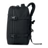 15" Laptop-Rucksack 20L schwarz | ohne Werbeanbringung | Nicht verfügbar | Nicht verfügbar | Nicht verfügbar