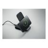 Faltbare Ladestation 15W schwarz