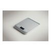 Digitale Küchenwaage 5kg silber